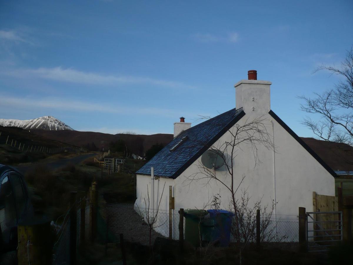 Glas Bheinn Cottage Luib Екстер'єр фото