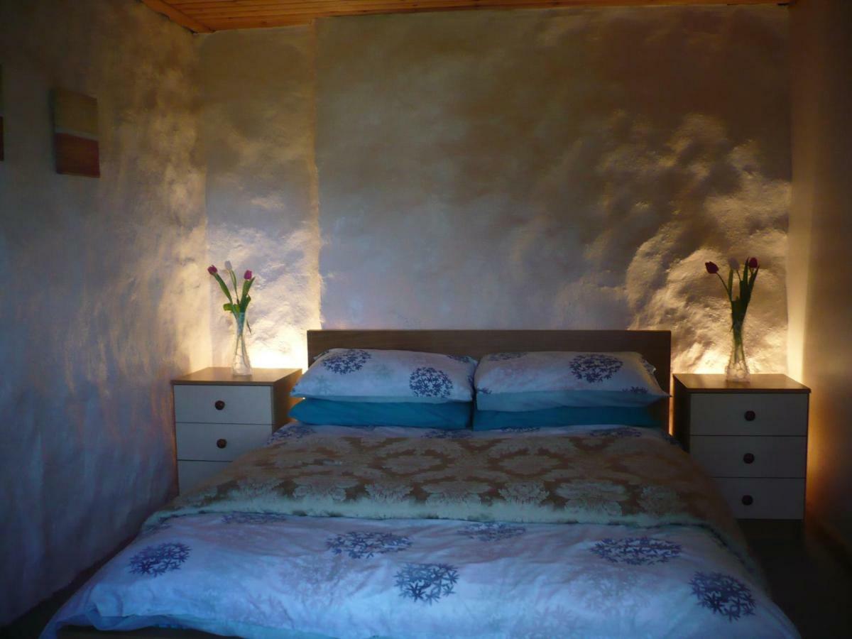 Glas Bheinn Cottage Luib Екстер'єр фото